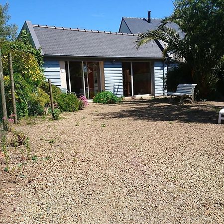 Le Petit Cottage Entre Village Et Mer Trélévern Kültér fotó