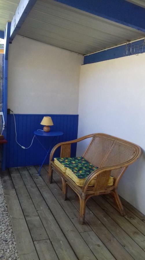 Le Petit Cottage Entre Village Et Mer Trélévern Kültér fotó