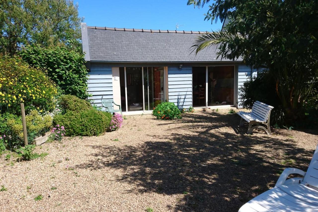 Le Petit Cottage Entre Village Et Mer Trélévern Kültér fotó